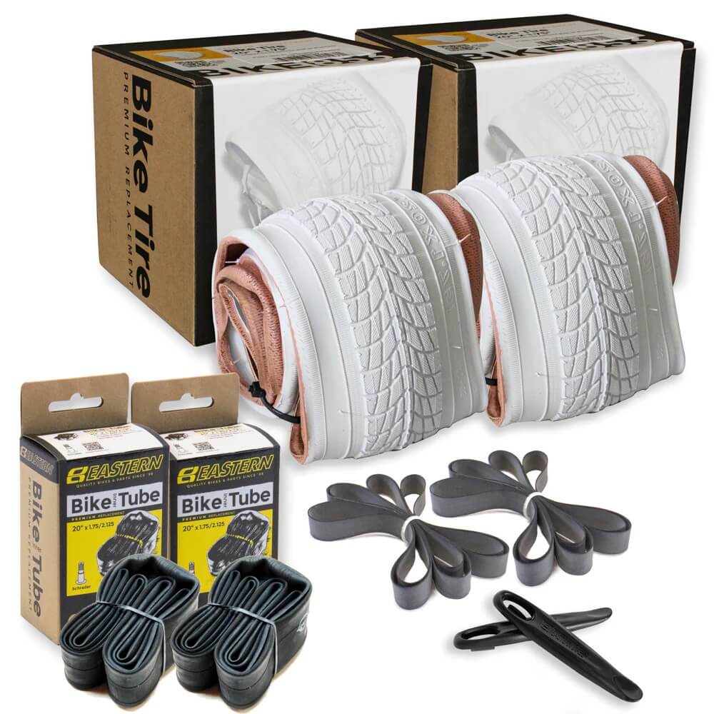 Eastern Bikes E304 26" Tire & Tube Repair Kit