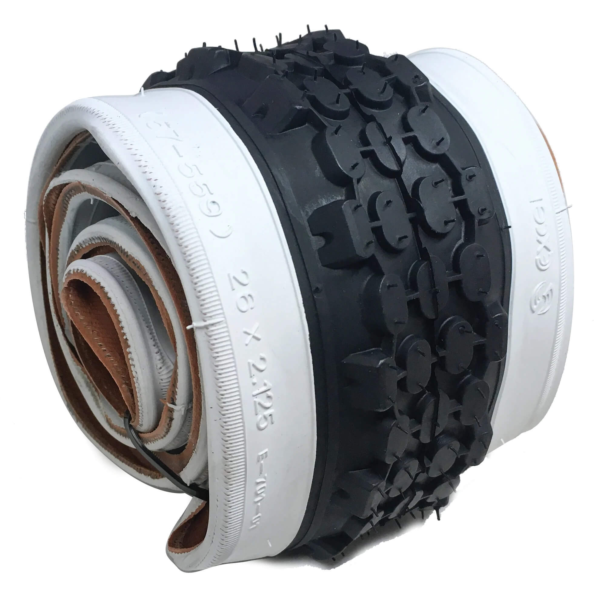 Eastern Bikes E701 26" TIRE for BMX Bicycles