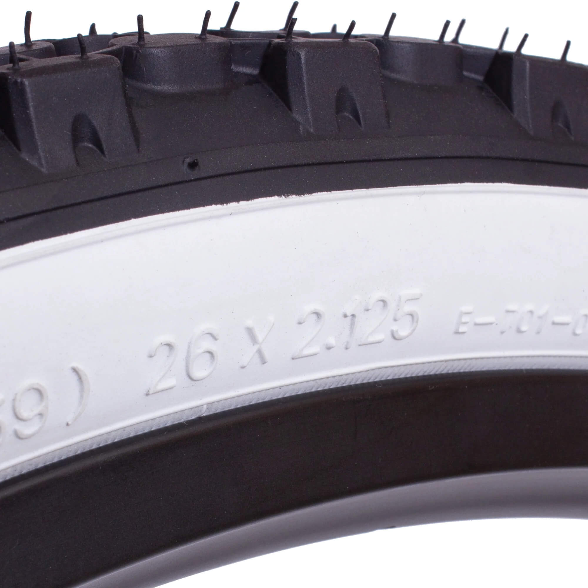 Eastern Bikes E701 26" TIRE for BMX Bicycles