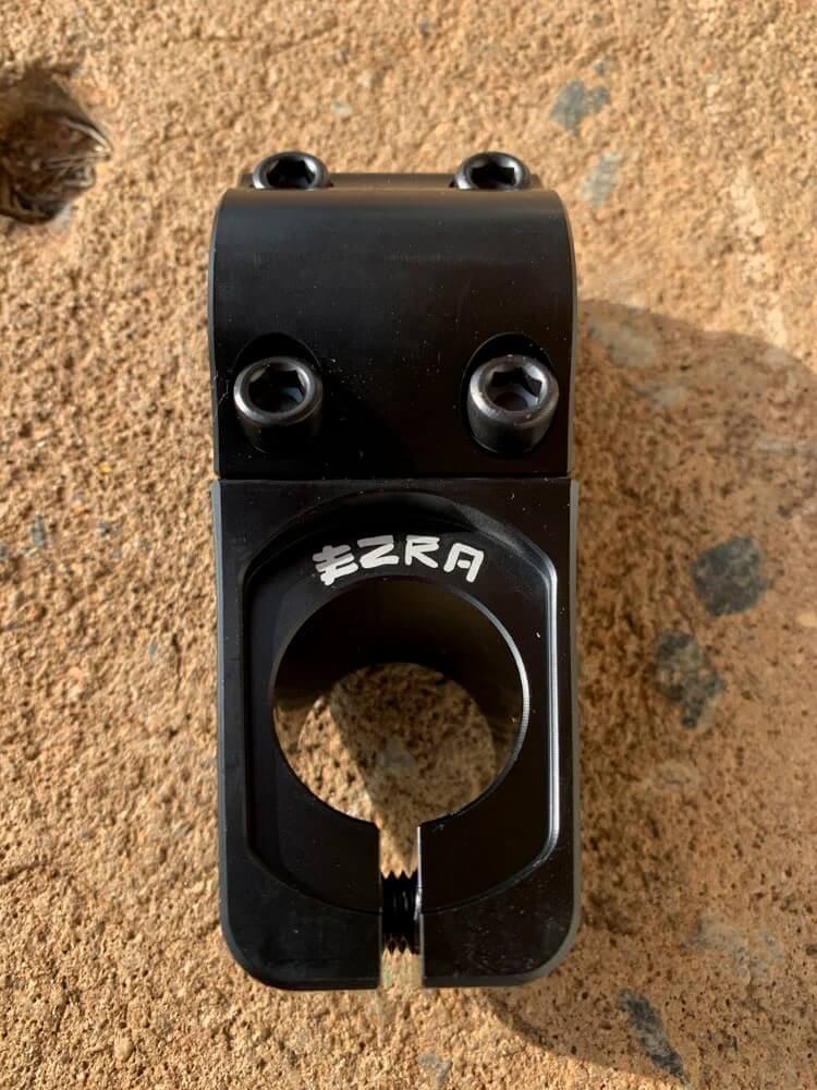 Eastern Bikes EZRA TOP LOAD STEM for BMX Bicycles