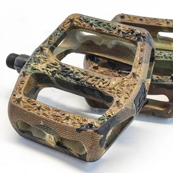 Eastern Bikes FACET PEDAL for BMX Bicycles