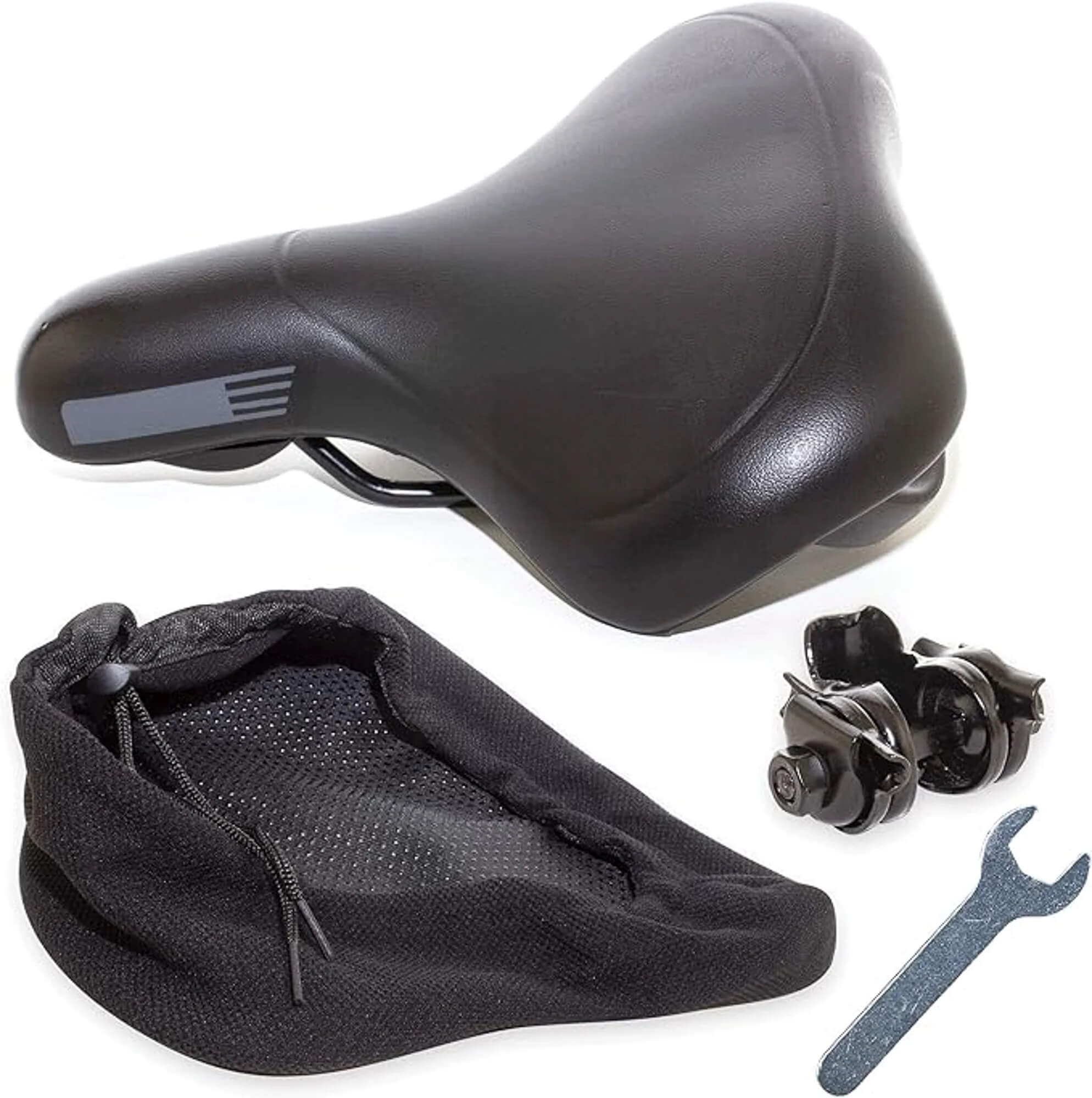 Eastern Bikes Soft Universal Exercise Seat Kit