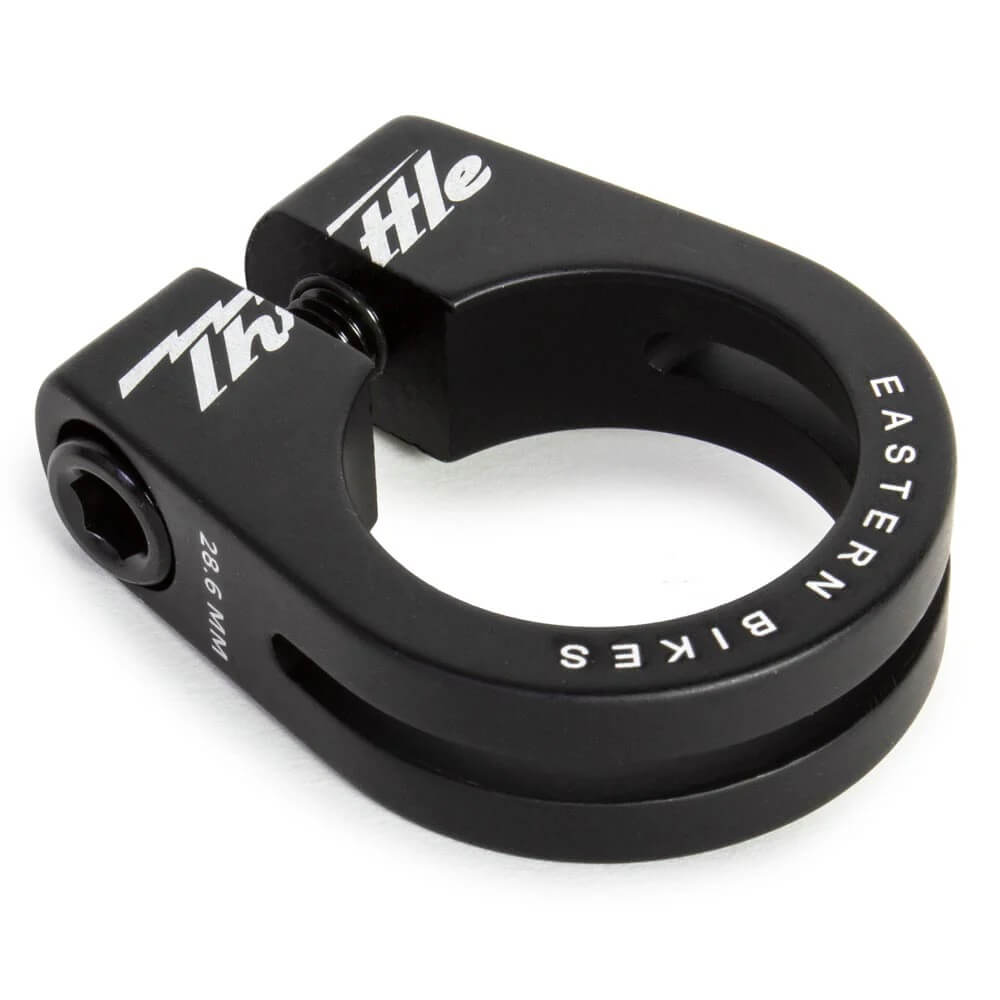 Eastern Bikes THROTTLE Seatpost Clamp for BMX Bicycles