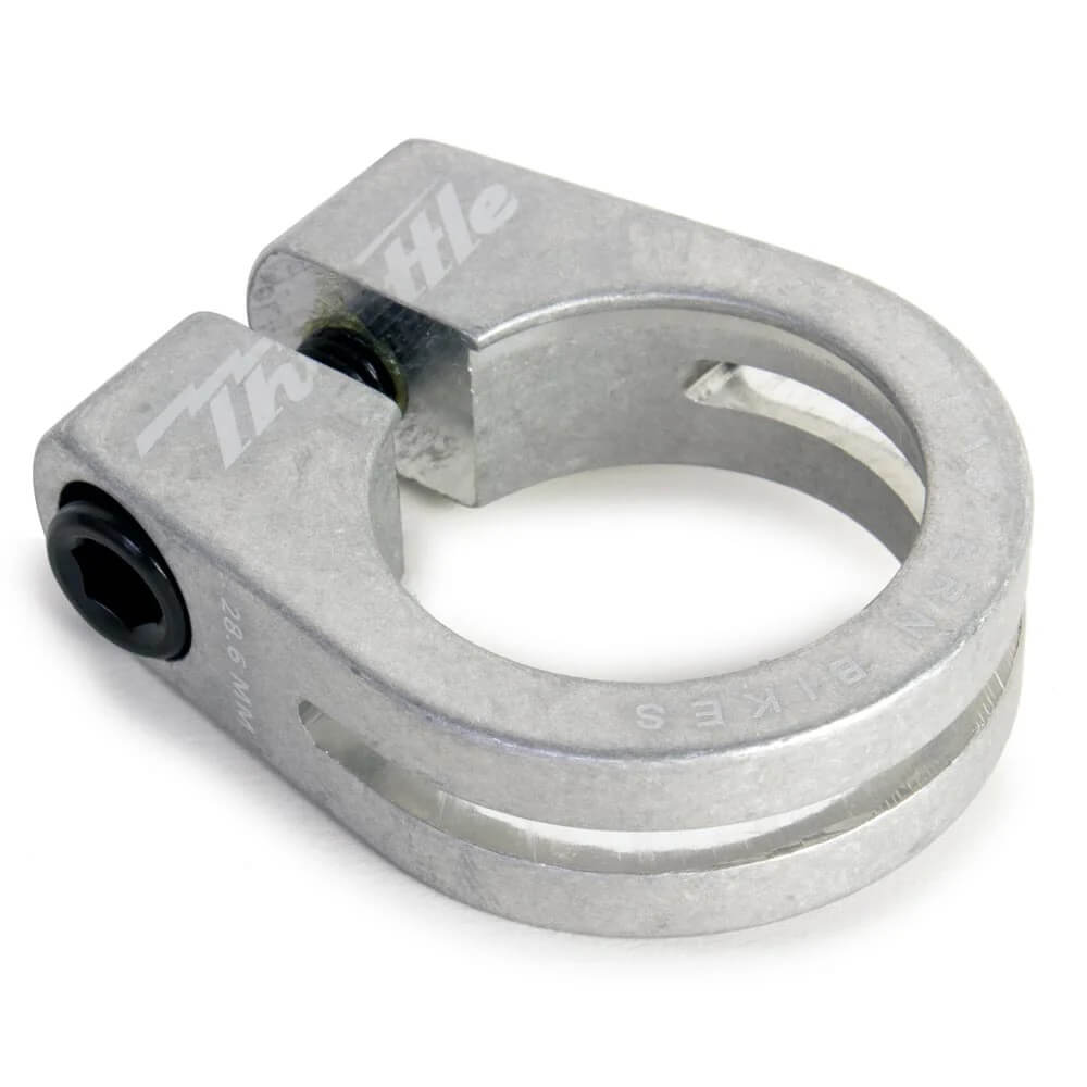 Eastern Bikes THROTTLE Seatpost Clamp for BMX Bicycles