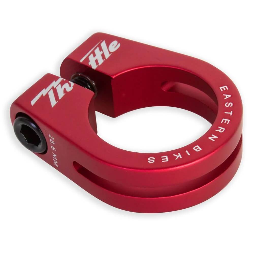 Eastern Bikes THROTTLE Seatpost Clamp for BMX Bicycles