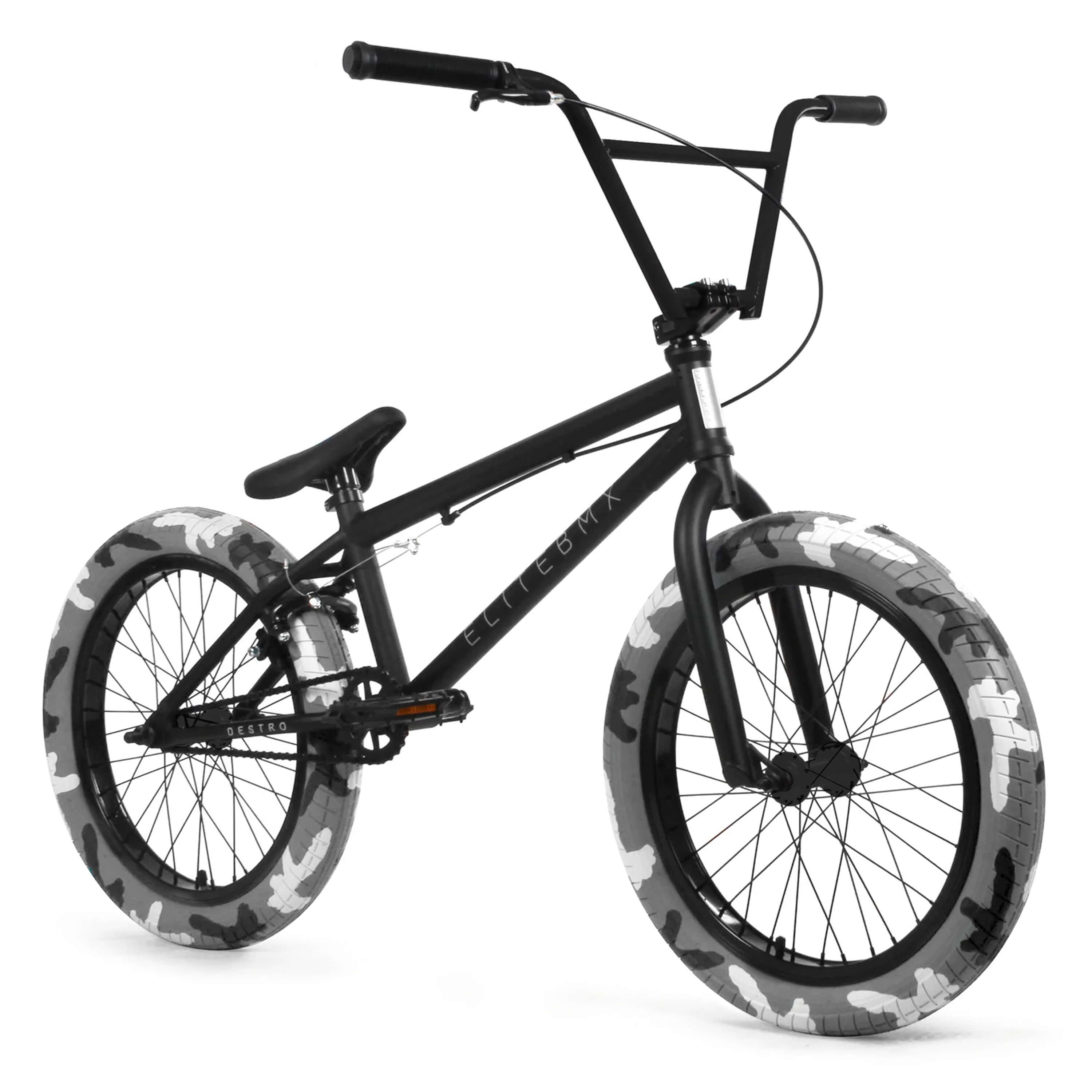 2024 Elite BMX DESTRO Lightweight Freestyle BMX Bike