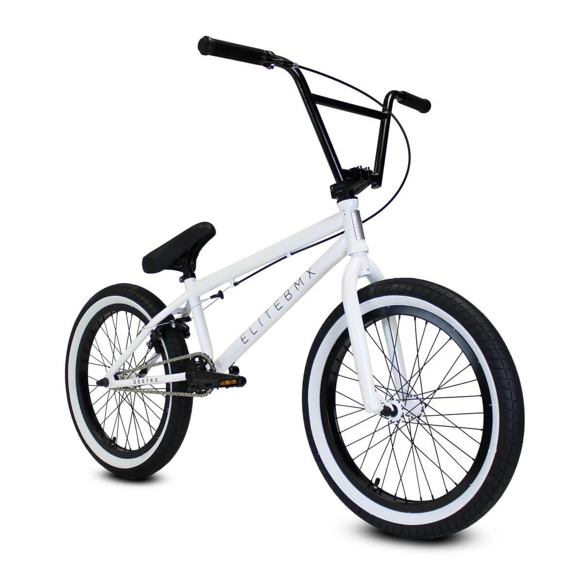 2024 Elite BMX DESTRO Lightweight Freestyle BMX Bike Bicycle Upzy