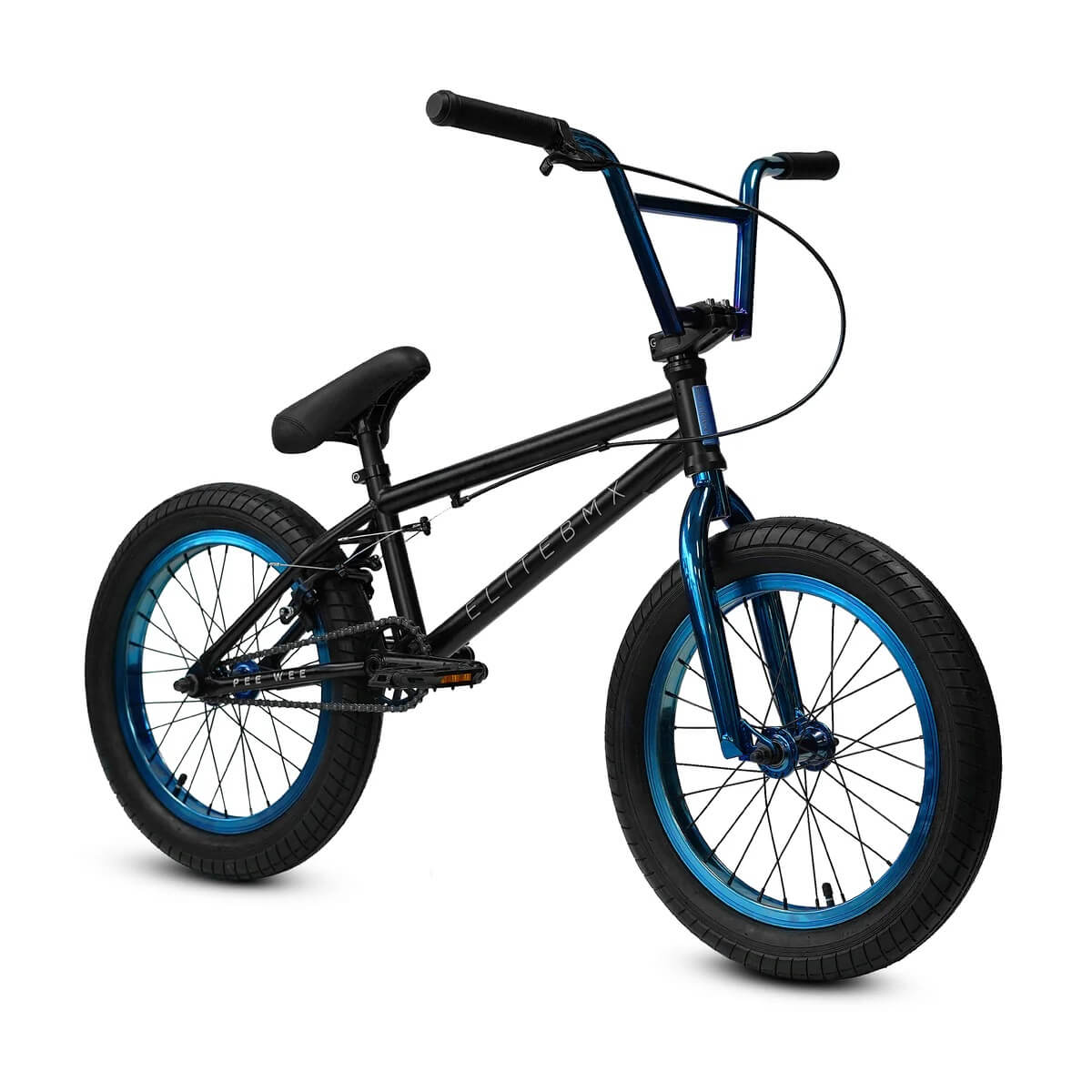 2024 Elite BMX PEE WEE 18" Kids' BMX Bike