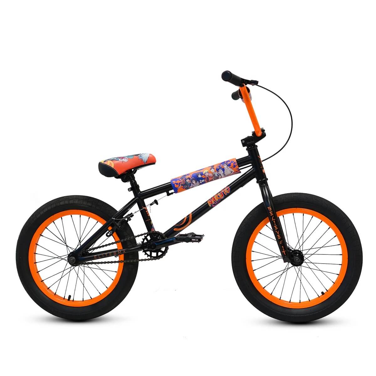 2024 Elite BMX PEE WEE 18" Kids' BMX Bike