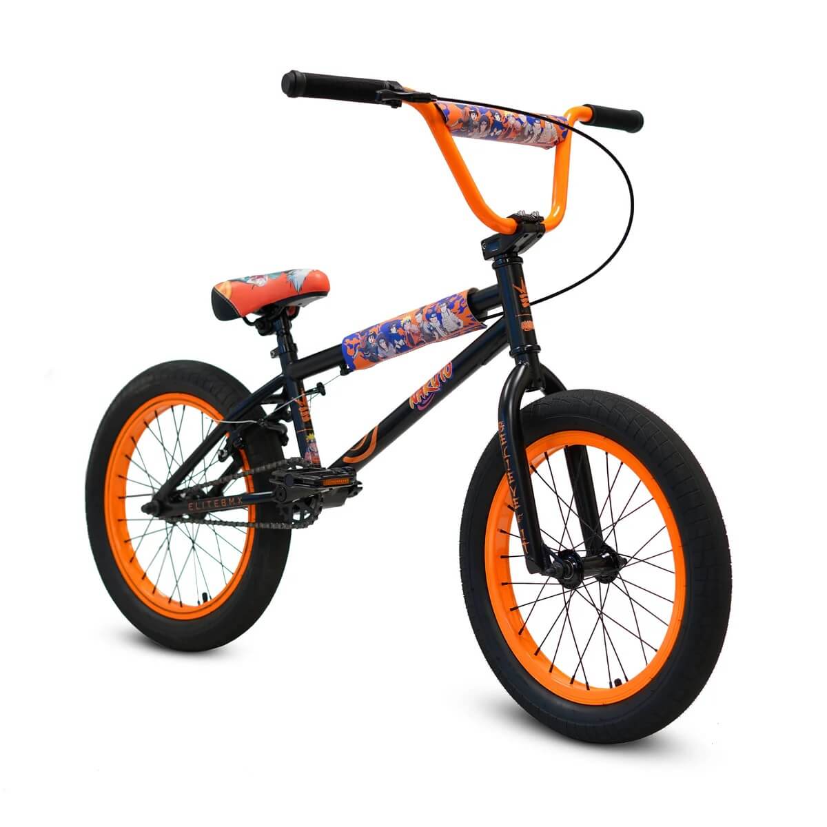 2024 Elite BMX PEE WEE 18" Kids' BMX Bike