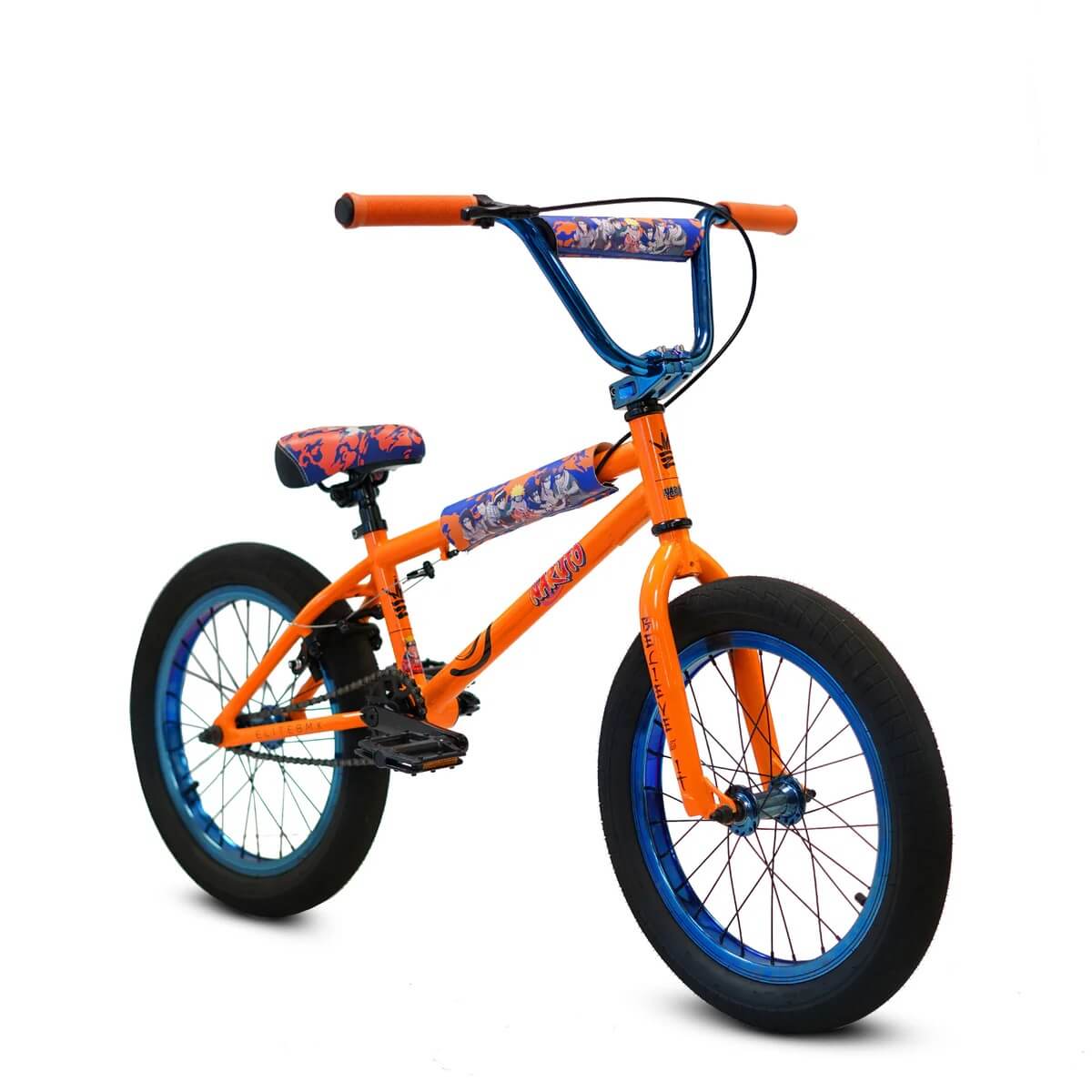 2024 Elite BMX PEE WEE 18" Kids' BMX Bike