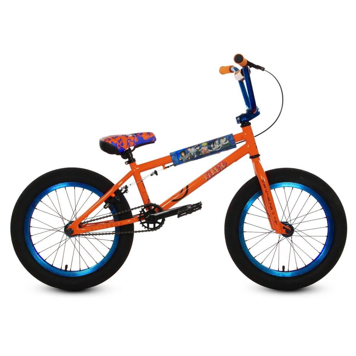 2024 Elite BMX PEE WEE 18" Kids' BMX Bike