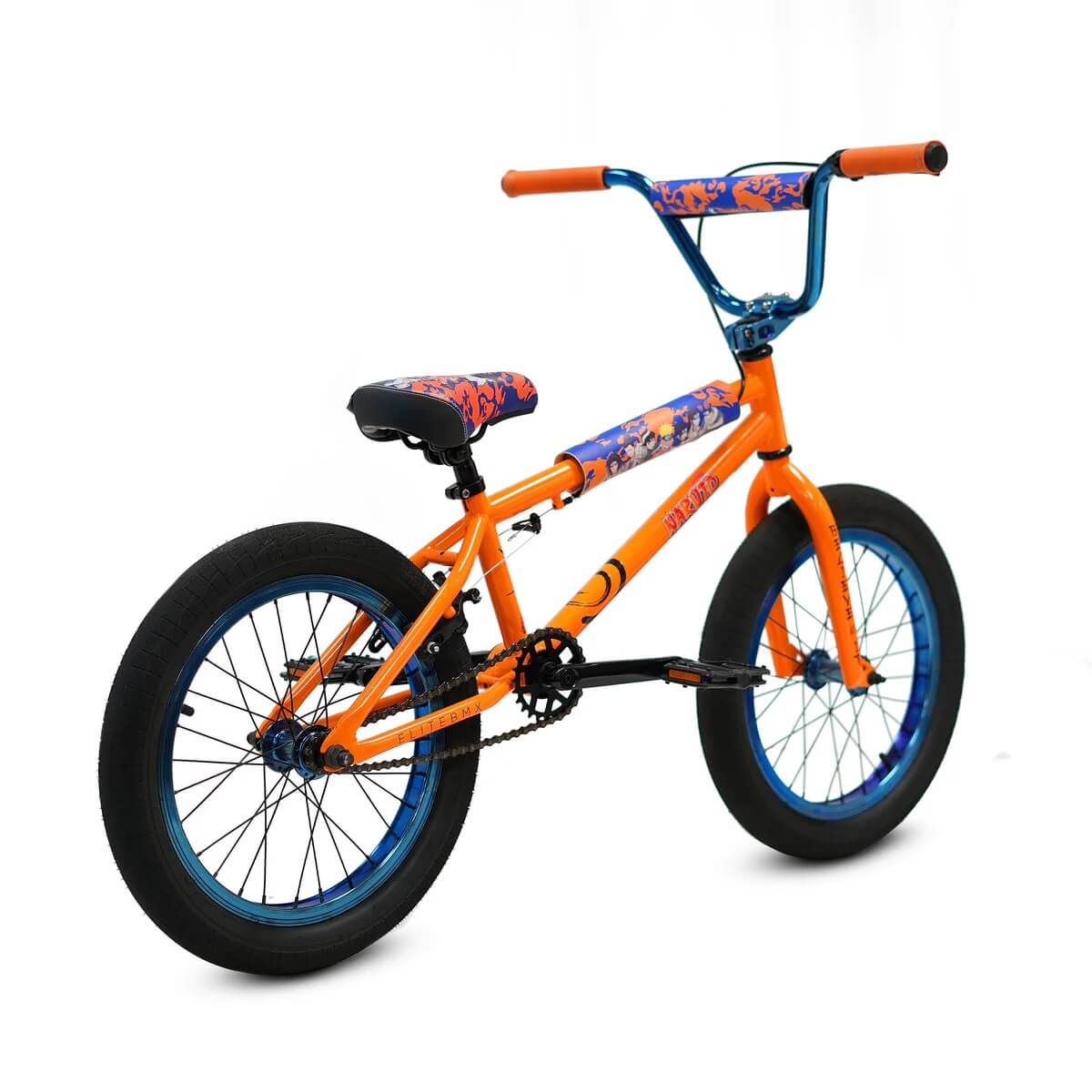 2024 Elite BMX PEE WEE 18" Kids' BMX Bike