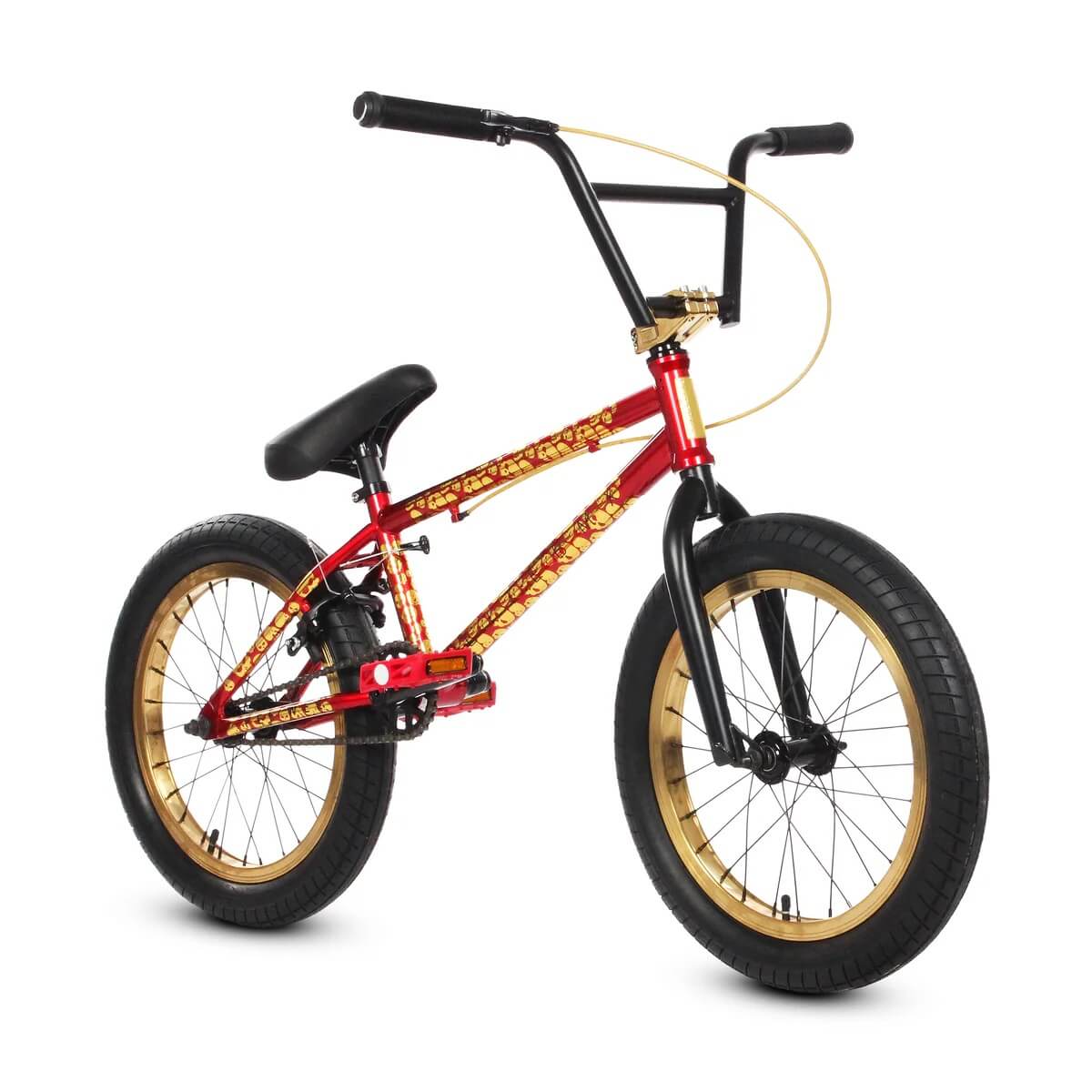 2024 Elite BMX PEE WEE 18" Kids' BMX Bike