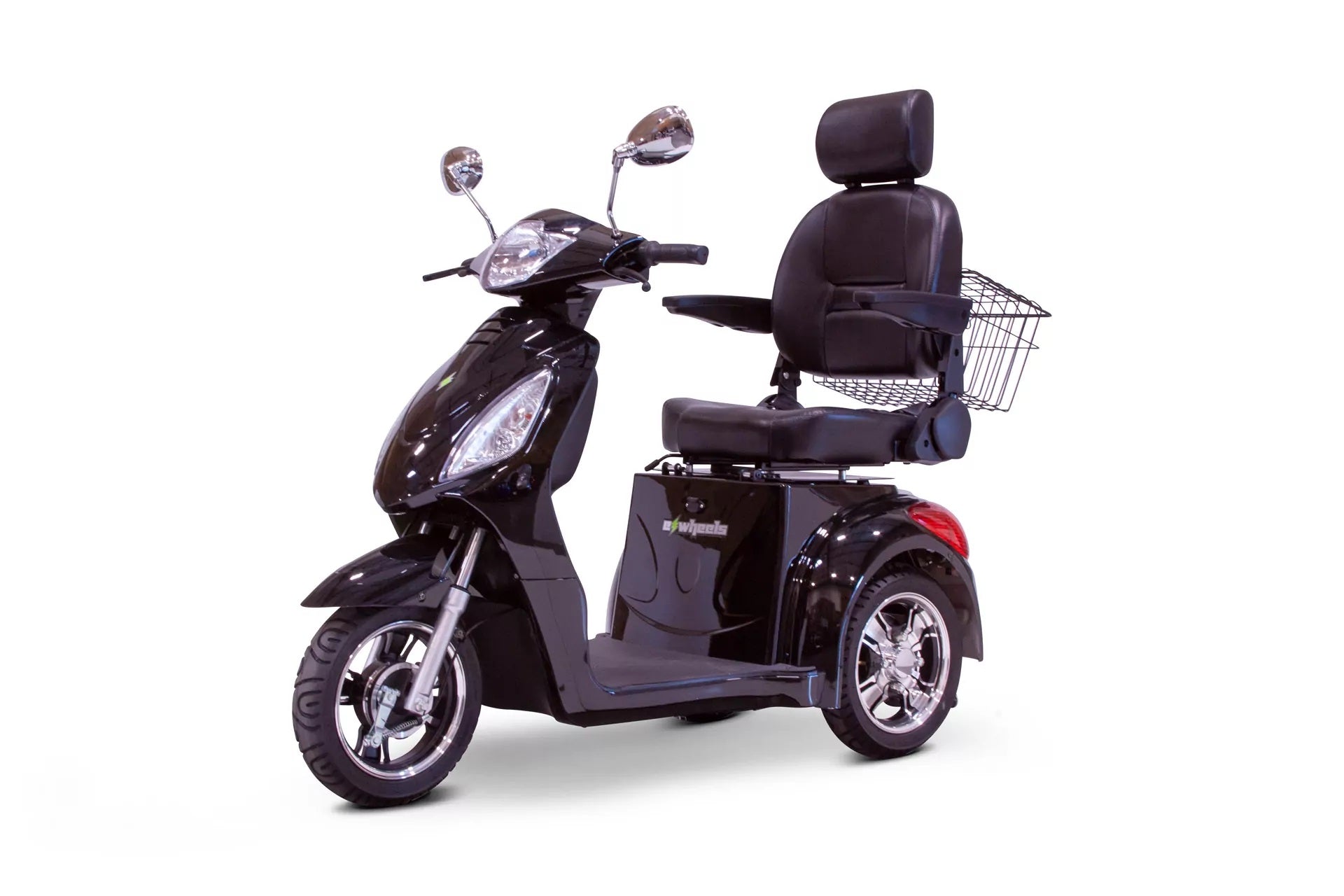 2024 EWheels EW36 500W 48V 3 Wheel High-Power Mobility Electric Scooter