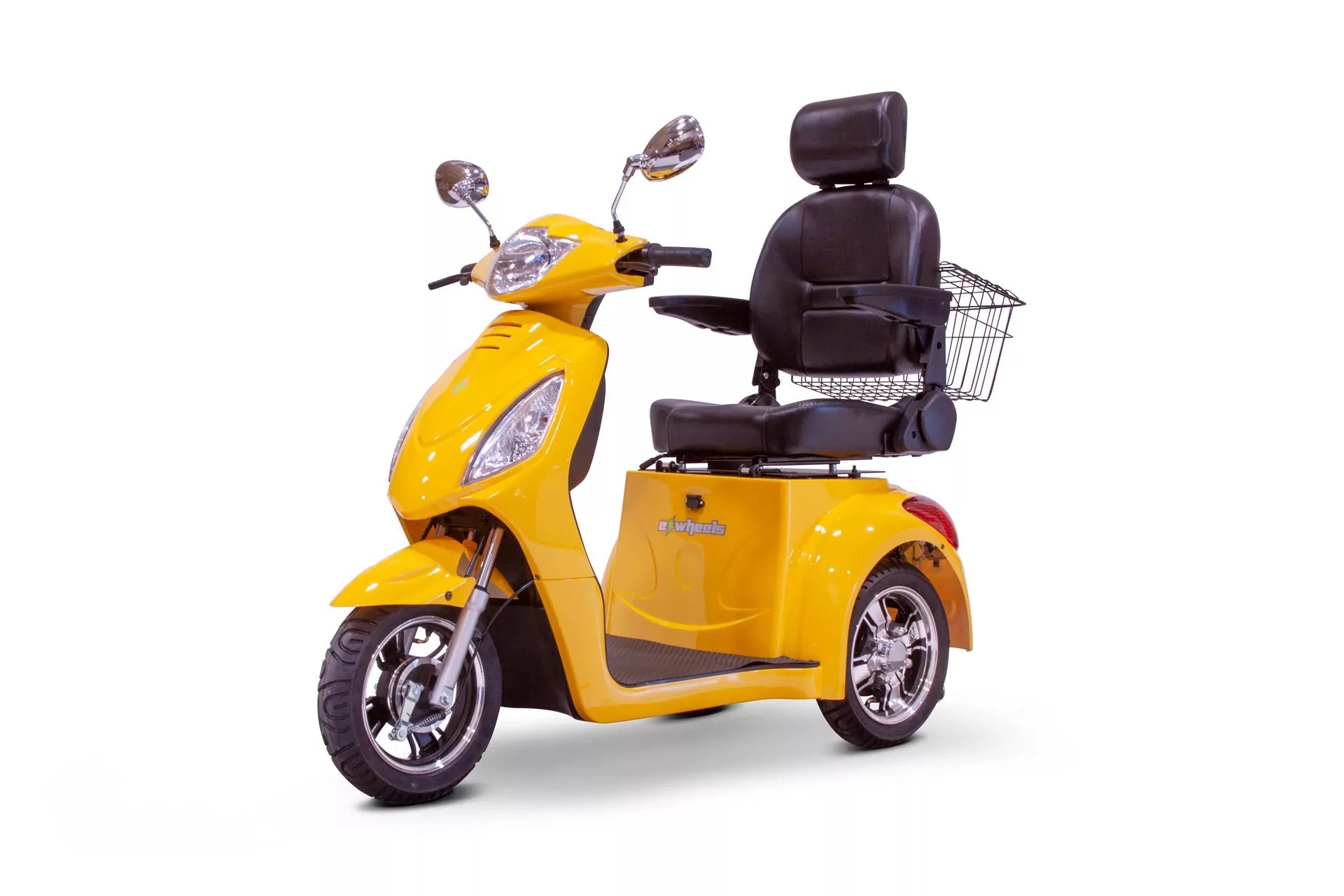 2024 EWheels EW36 500W 48V 3 Wheel High-Power Mobility Electric Scooter