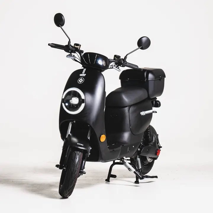 2021 gio electric falcon 500w 60v 20ah electric moped scooter bike