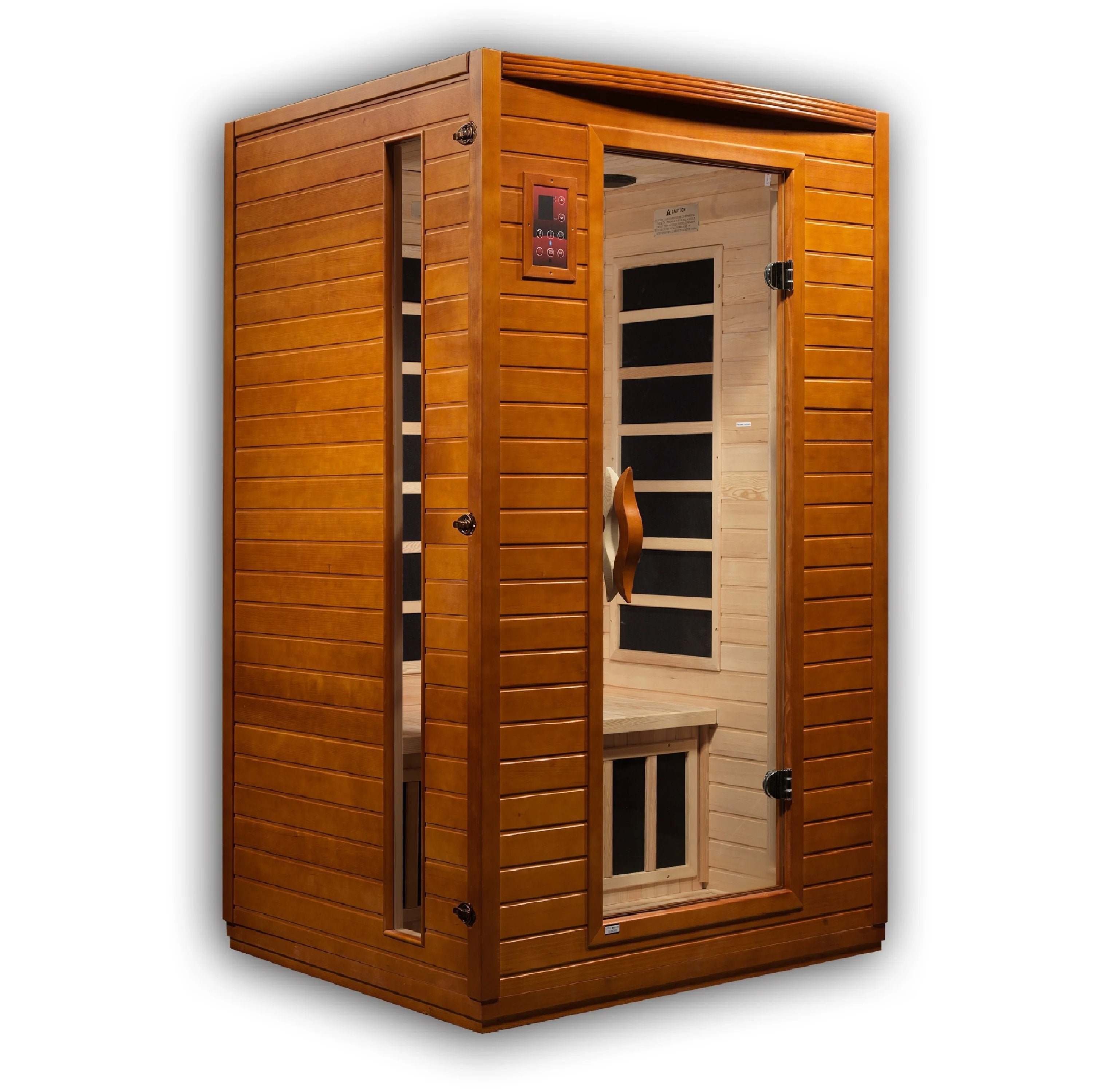 Golden Designs DYN-6202-03 "VERSAILLES" Dynamic Low EMF 2 Person FAR Infrared Sauna