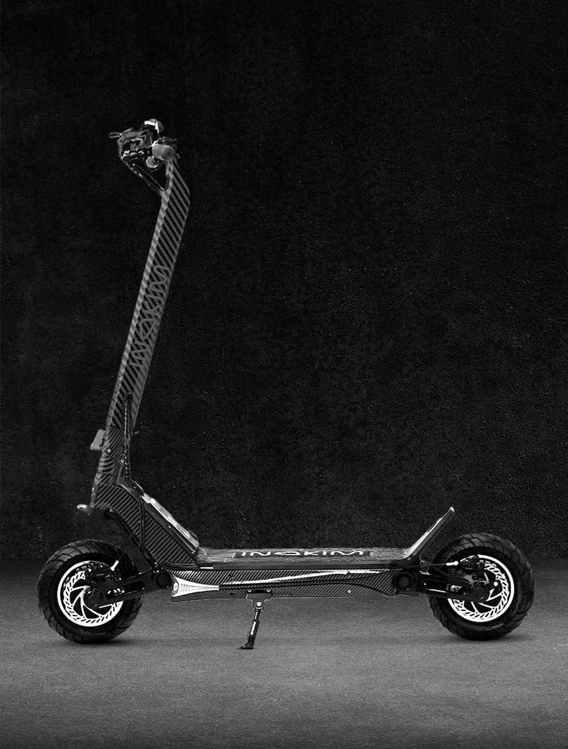 2024 Inokim OXO 1000W 57.6V 26Ah Suspension Folding Electric Scooter