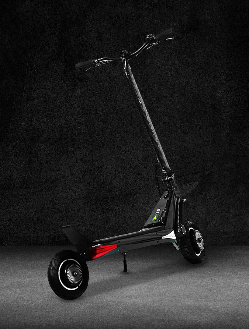 2024 Inokim OXO 1000W 57.6V 26Ah Suspension Folding Electric Scooter