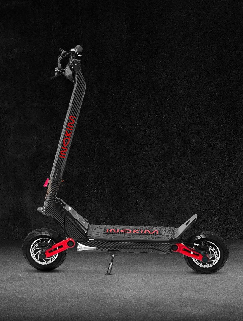 2024 Inokim OXO 1000W 57.6V 26Ah Suspension Folding Electric Scooter