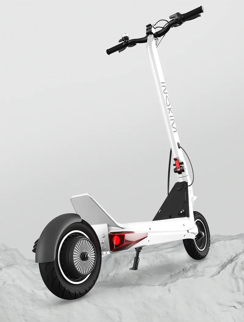 2024 Inokim OXO 1000W 57.6V 26Ah Suspension Folding Electric Scooter