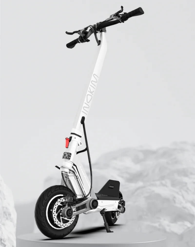 2024 Inokim OXO 1000W 57.6V 26Ah Suspension Folding Electric Scooter