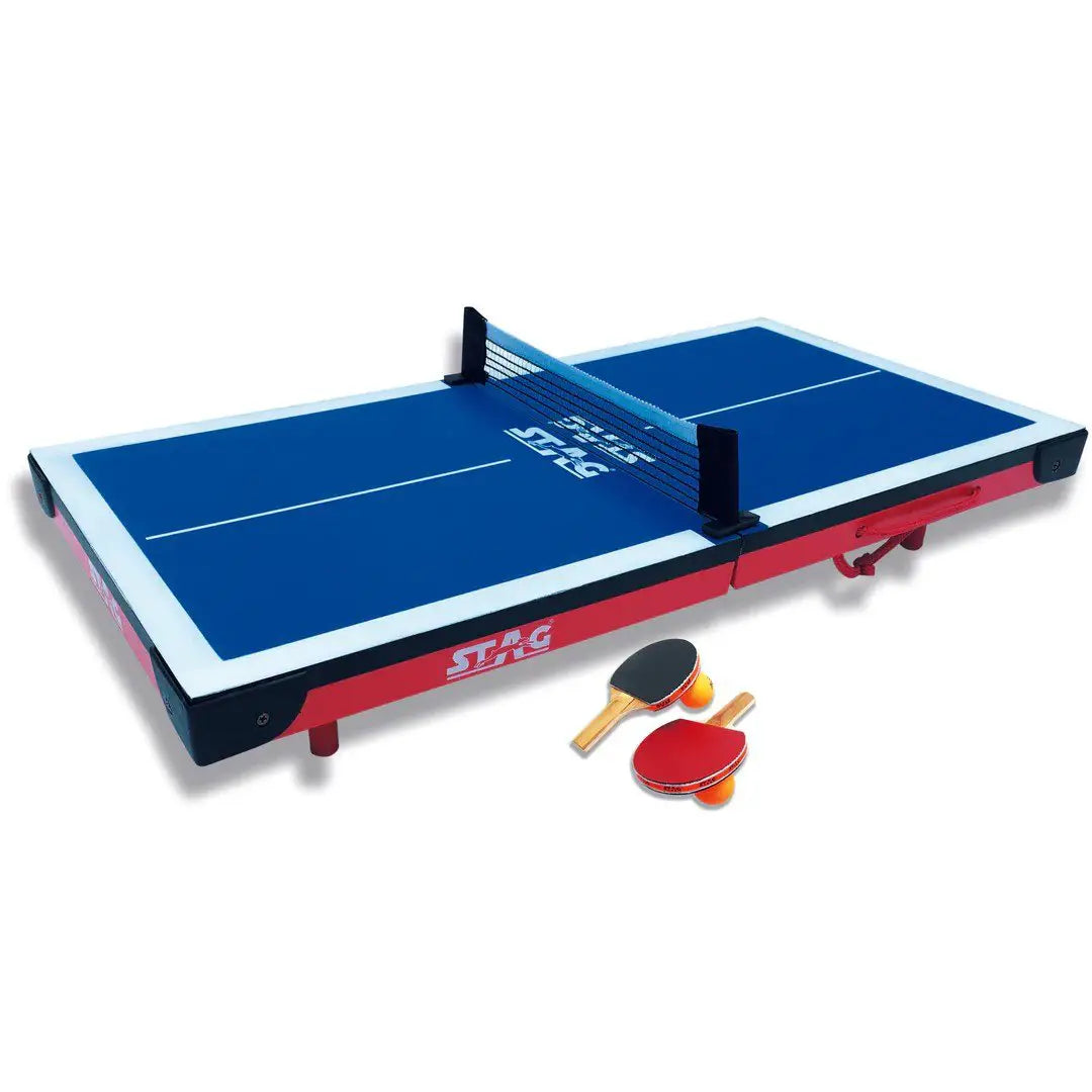  Pong on The Go Portable Table Tennis Playset - Comes