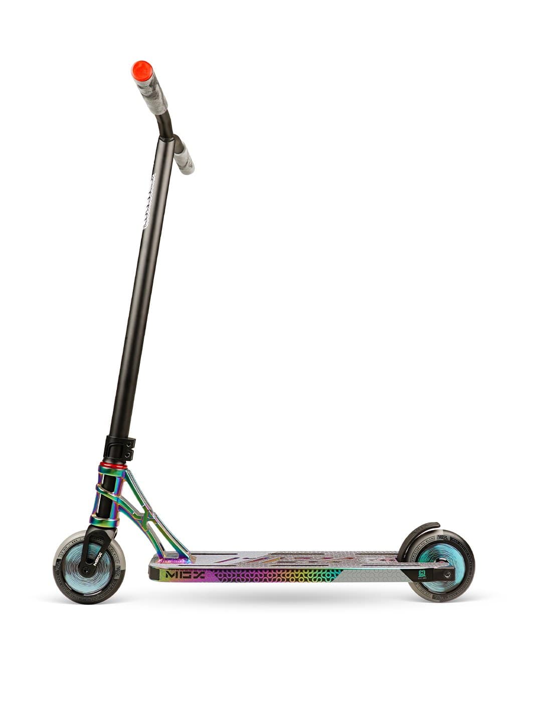 Madd Gear MGX P2 Complete Body-Powered Kick Stunt Scooter