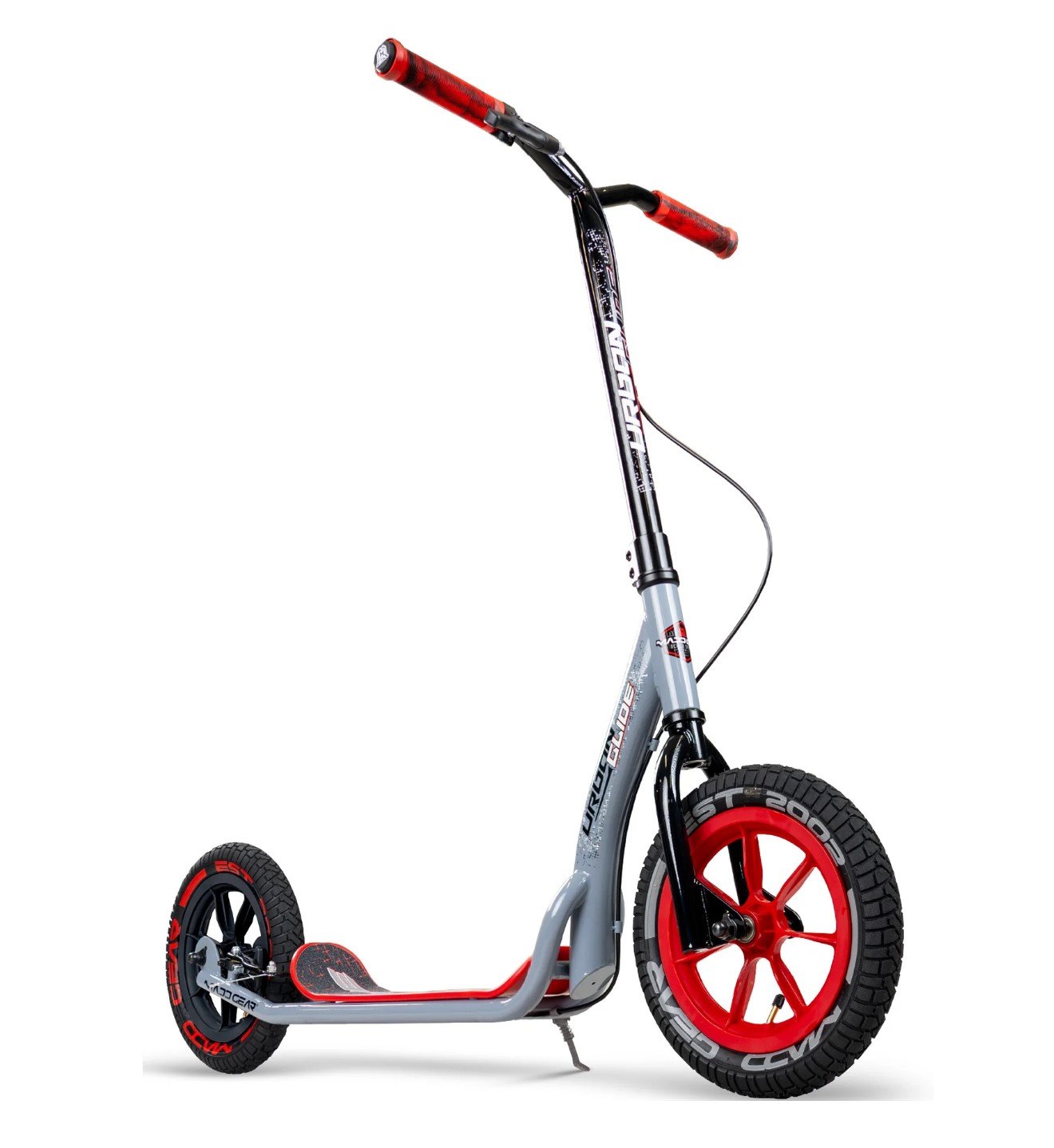 Madd Gear URBAN GLIDE 300 Complete Body-Powered Kick Commuter Scooter