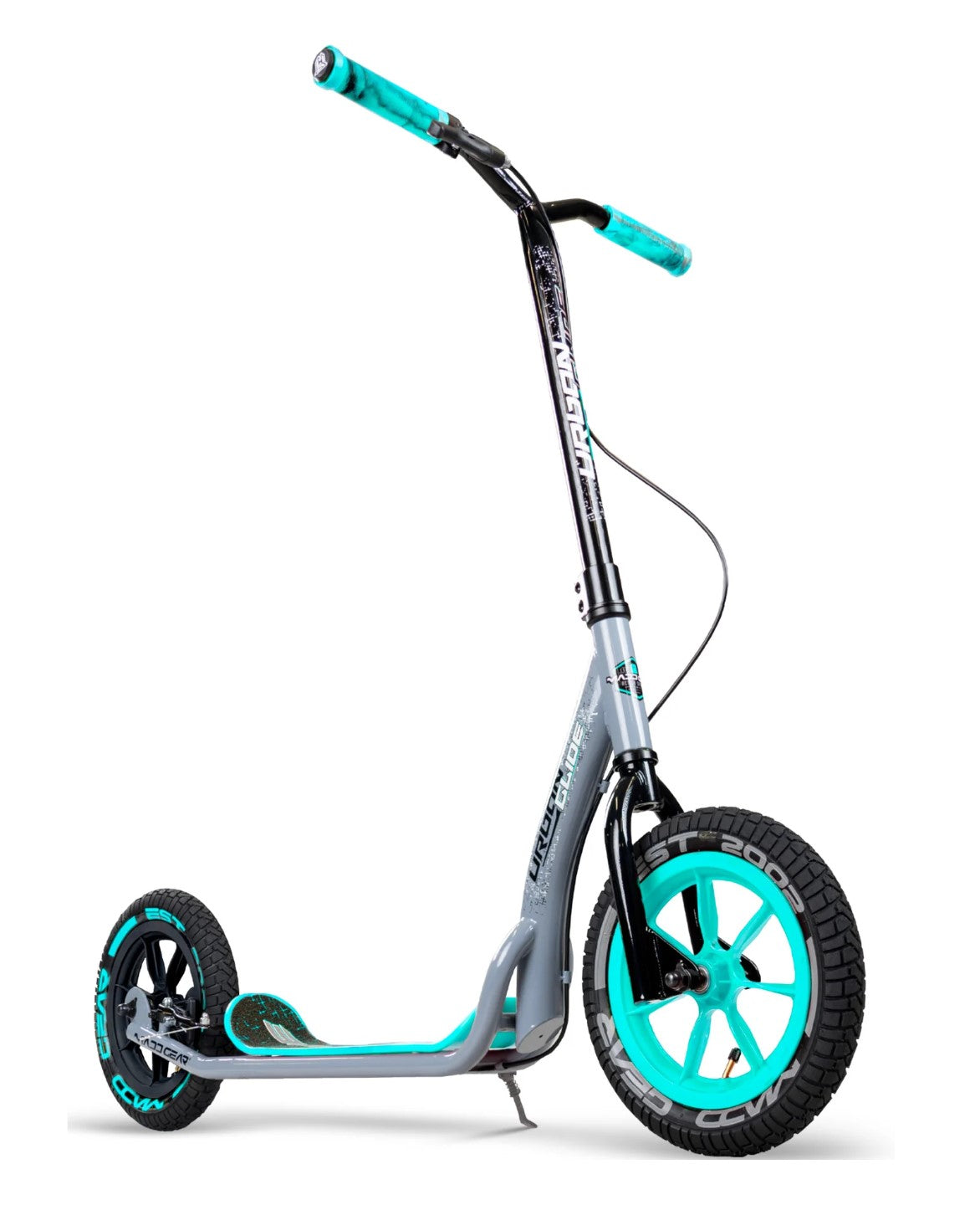 Madd Gear URBAN GLIDE 300 Complete Body-Powered Kick Commuter Scooter