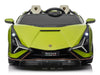 Mini Moto Toys Lamborghini SIAN 24V Kids Electric Ride-On Car, Parental Remote-Upzy.com