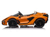 Mini Moto Toys Lamborghini SIAN 24V Kids Electric Ride-On Car, Parental Remote-Upzy.com