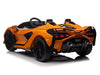 Mini Moto Toys Lamborghini SIAN 24V Kids Electric Ride-On Car, Parental Remote-Upzy.com