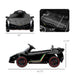 Mini Moto Toys Lamborghini VENENO XMX615 Electric Ride-On Car w/Parental Remote-Upzy.com