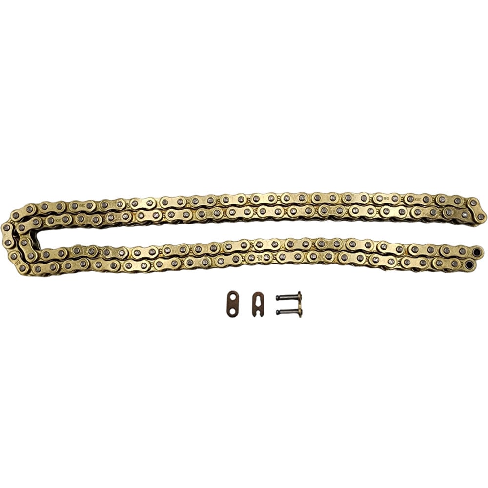 MotoTec Replacement CHAIN 63 LINK SIZE #219H for 1600W 48V Pro Electric Dirt Bike