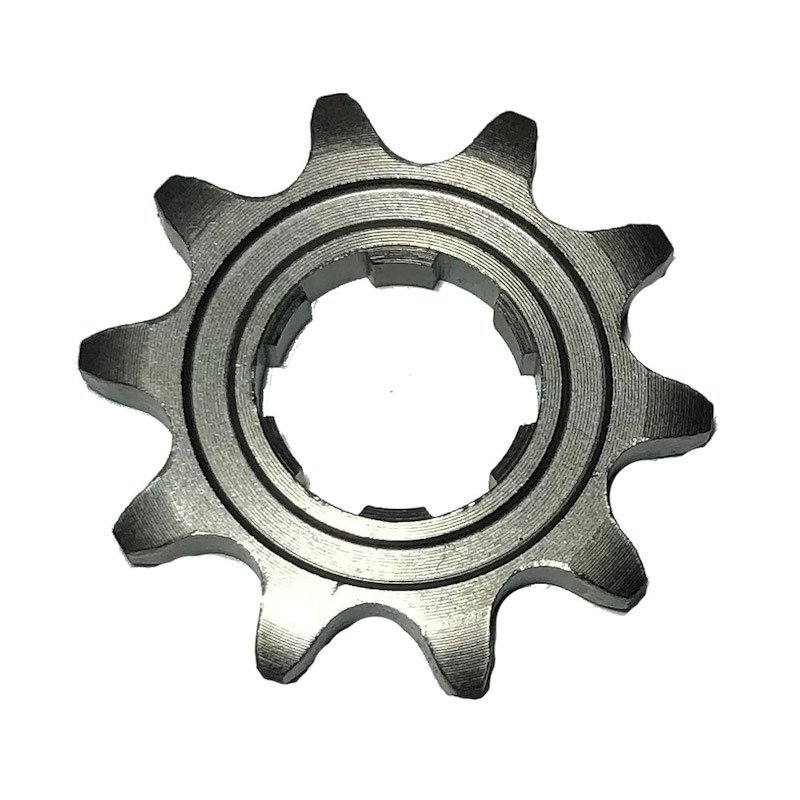 MotoTec Replacement FRONT MOTOR SPROCKET for Hooligan 60cc Dirt Bike