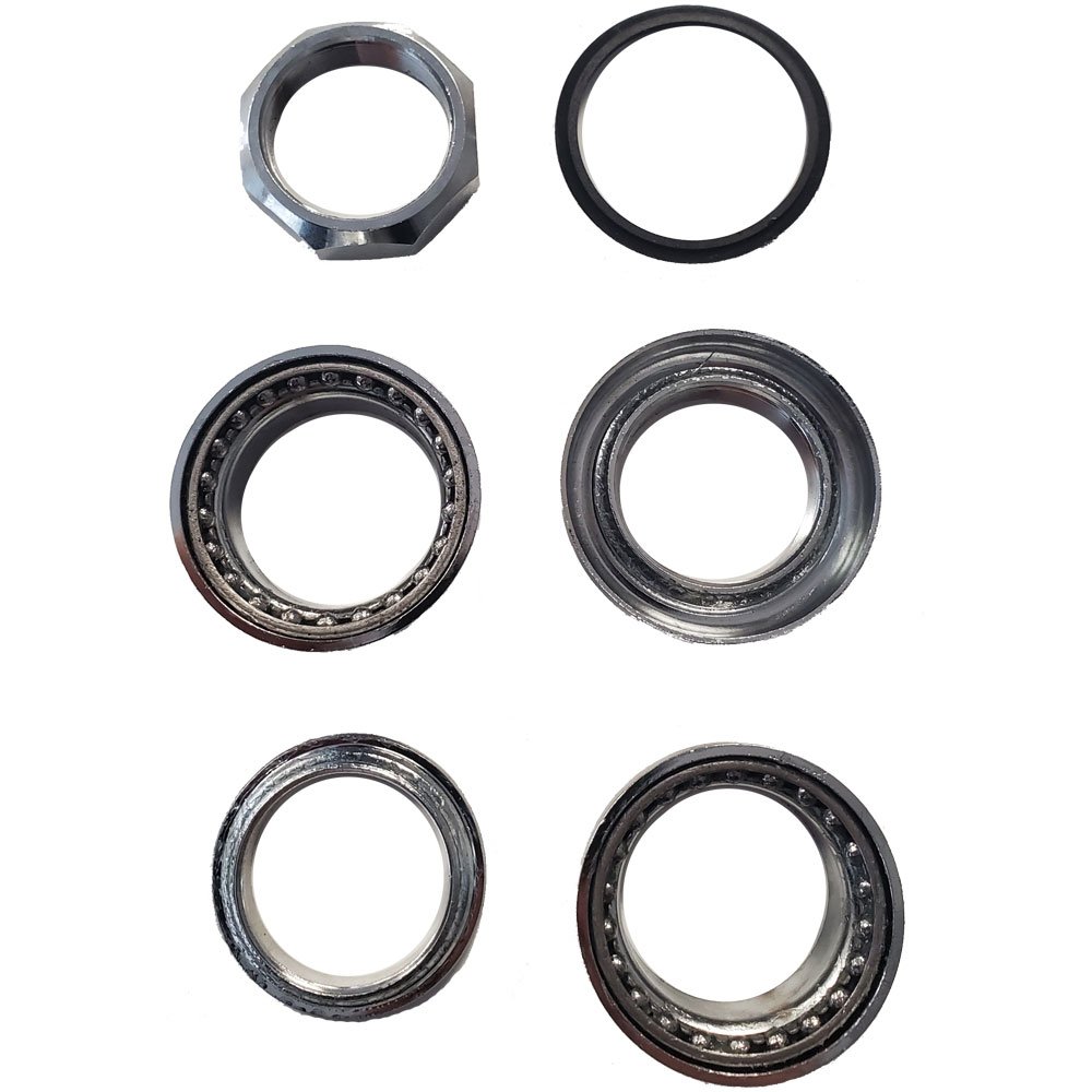 MotoTec Replacement HEADSET BEARINGS for Chaos Electric Scooter