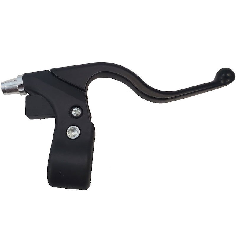 MotoTec Replacement RIGHT BRAKE LEVER for Bandit Villain Mini Bike Scooters