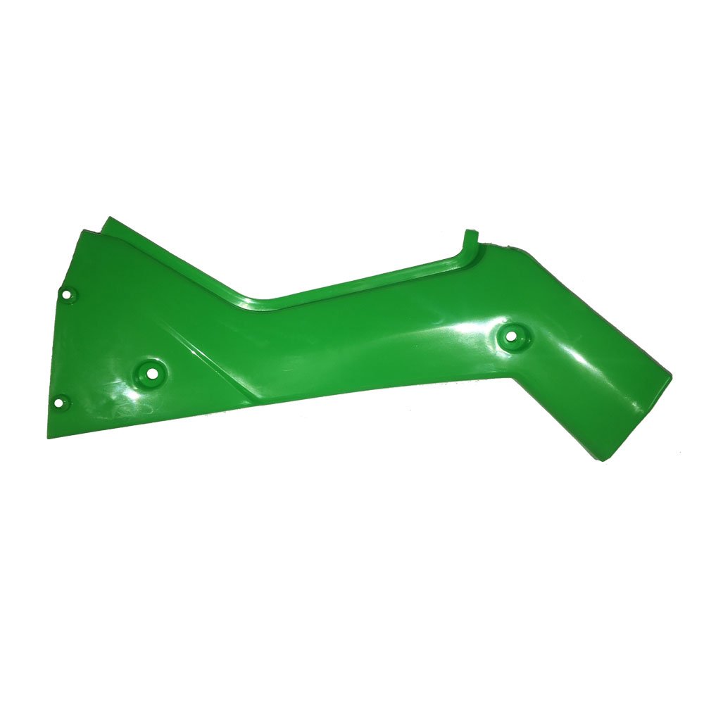 MotoTec Replacement RIGHT SIDE FAIRING GREEN for Renegade Electric ATV