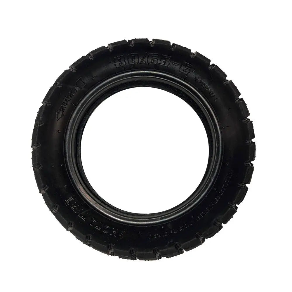 MotoTec Replacement TIRE 80/65-6 for Thor/Fury Electric Scooter — Upzy.com