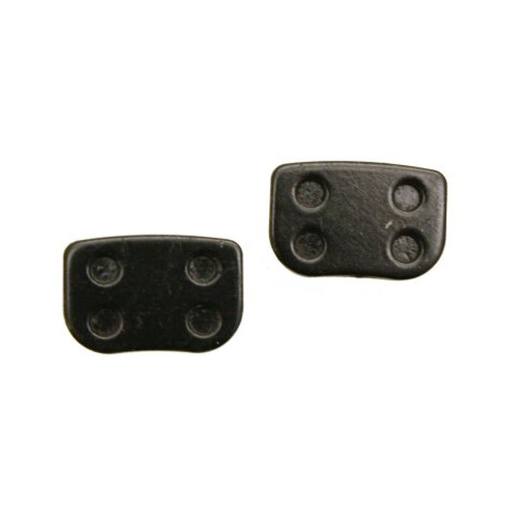 MotoTec UNIVERSAL BRAKE PADS for Bikes, Trikes, Scooters (Pair)