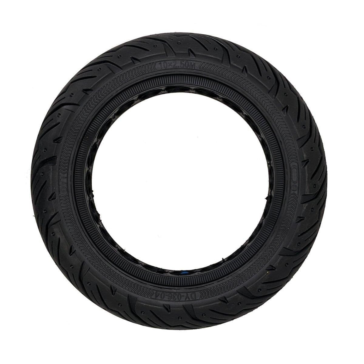 MotoTec Universal Parts 10x2.5 SOLID TIRE, 154-344