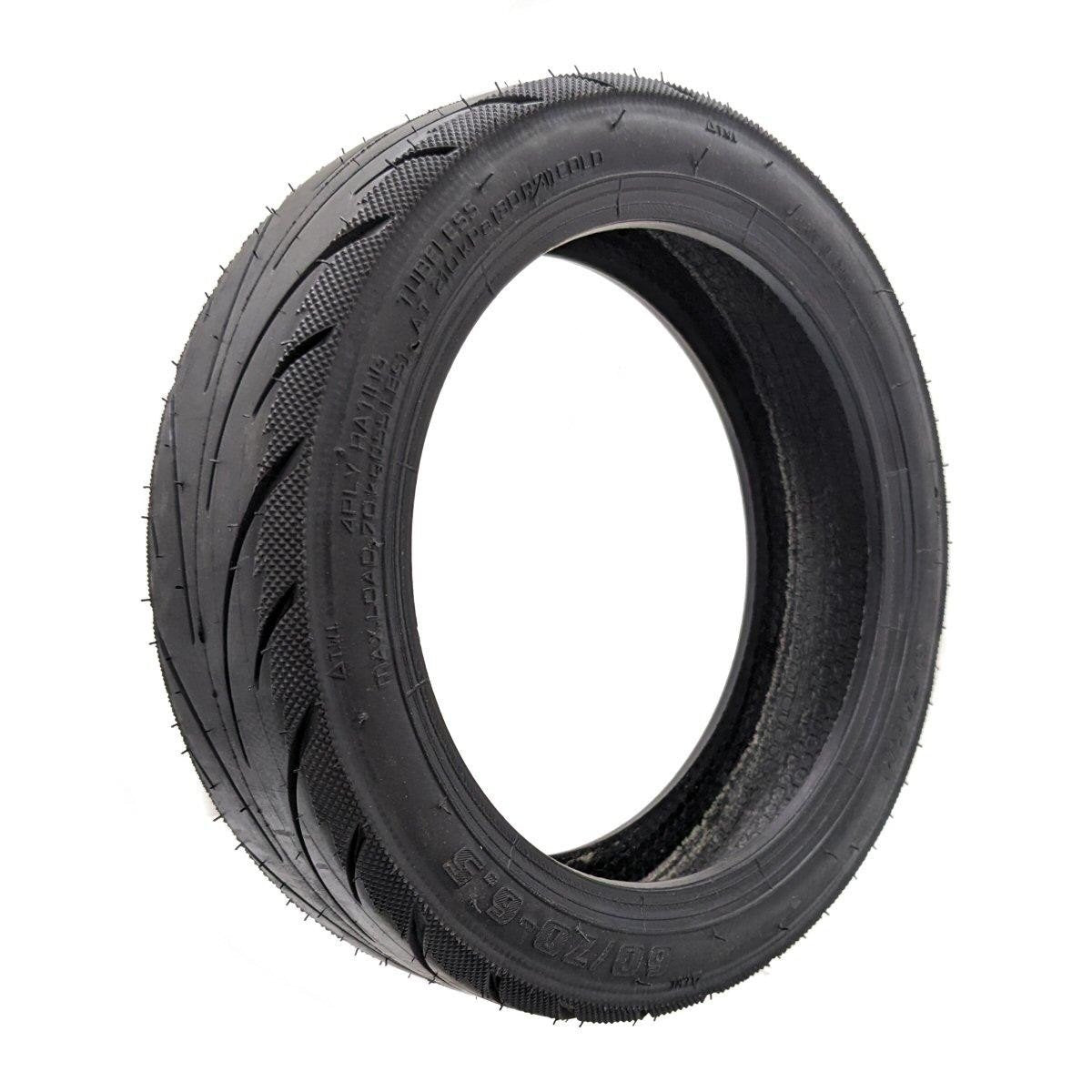 MotoTec Universal Parts 60/70-6.5 TUBELESS TIRE, 154-396