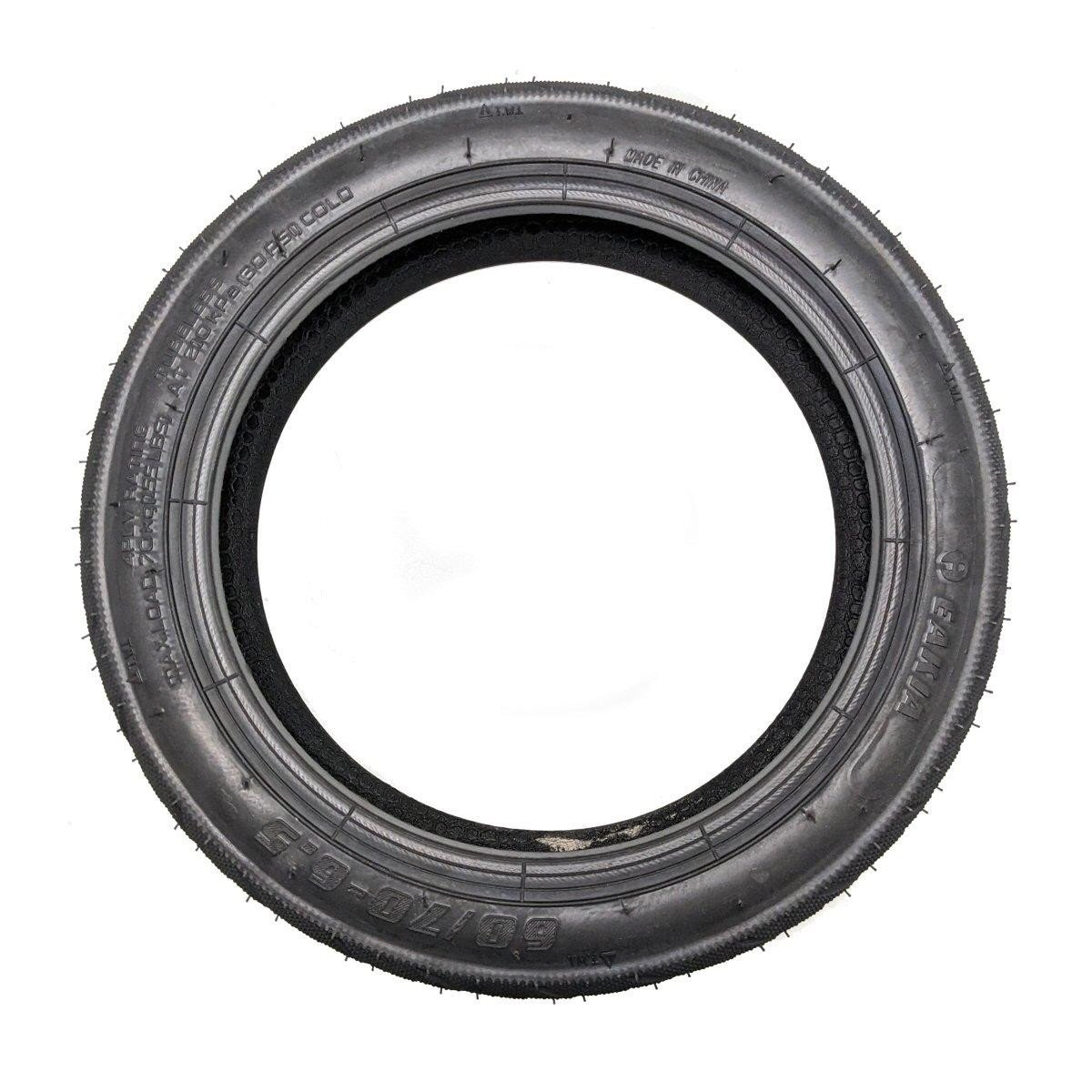 MotoTec Universal Parts 60/70-6.5 TUBELESS TIRE, 154-396