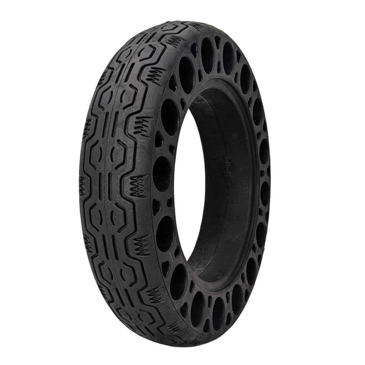 MotoTec Universal Parts 60/70-6.5 SOLID TIRE, 154-343