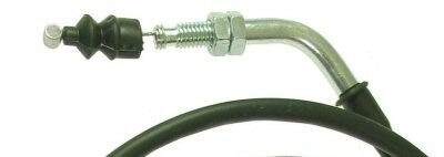 MotoTec Universal Parts 69" THROTTLE CABLE - Threaded Style, 100-152