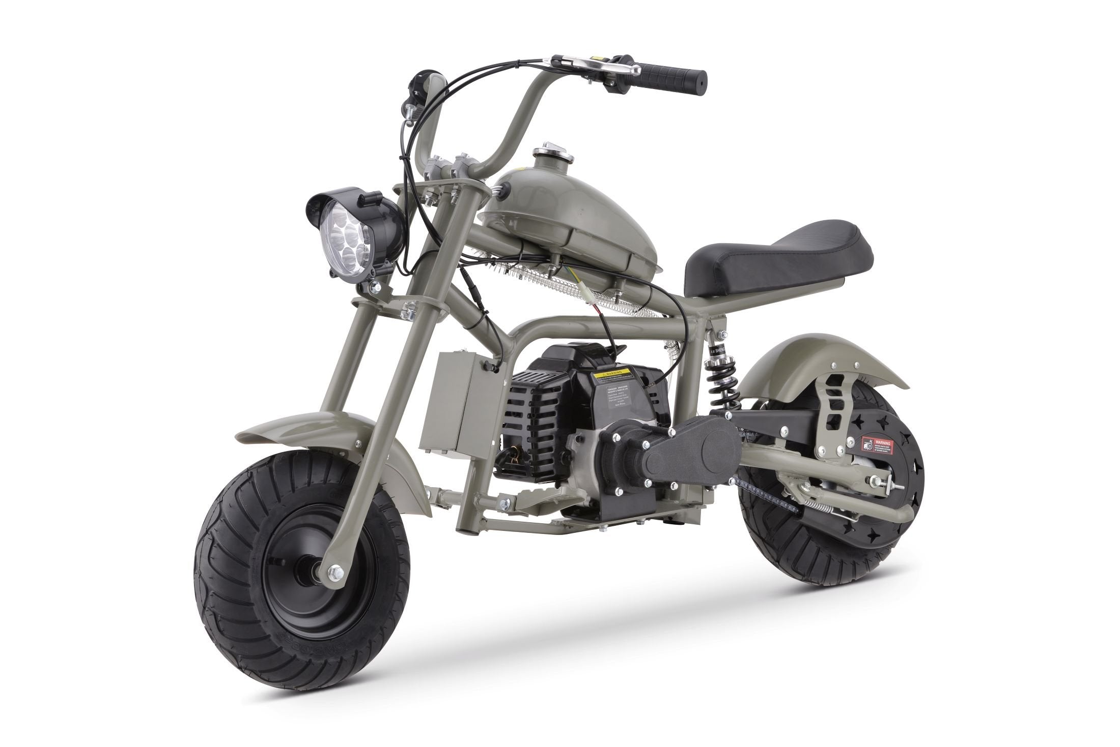 PFW Go-Bowen DB03 49cc 2-stroke EPA Approved Kids Gas Dirt Bike