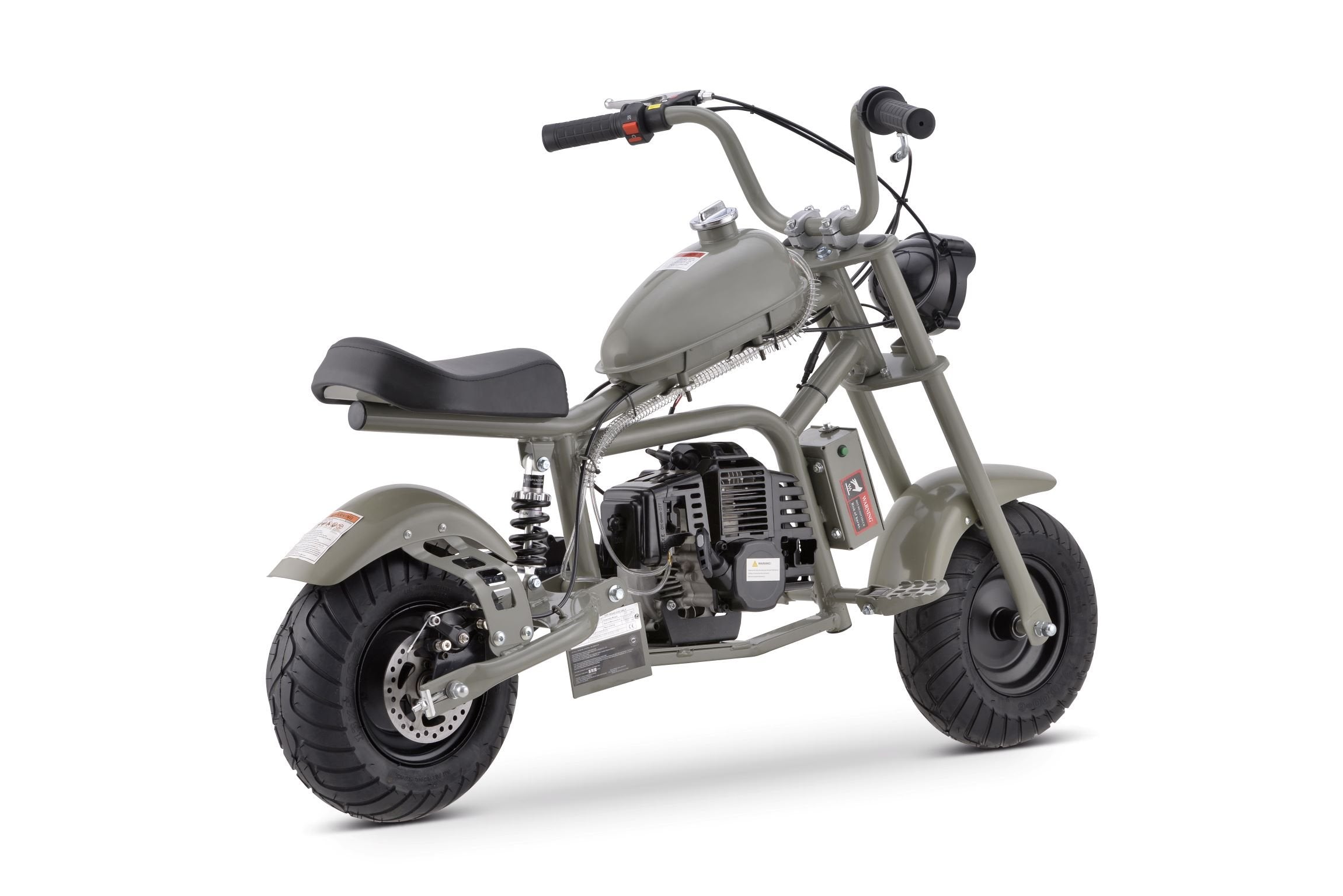 PFW Go-Bowen DB03 49cc 2-stroke EPA Approved Kids Gas Dirt Bike