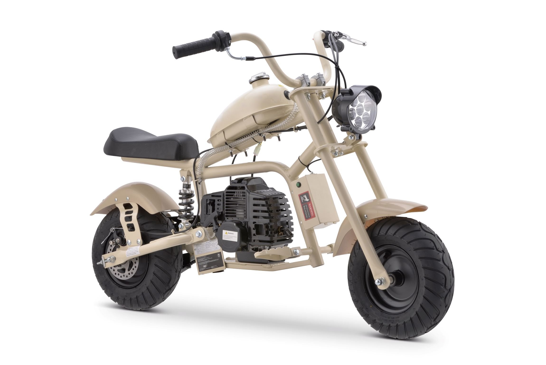 PFW Go-Bowen DB03 49cc 2-stroke EPA Approved Kids Gas Dirt Bike